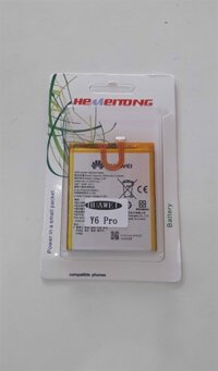 Pin Huawei Y6 Pro/ TIT U02/ HB526379EBC