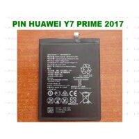 PIN HUAWEI Y7 PRIME 2017