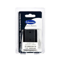 Pin i-Discovery DMW-BLF19E Cho Panasonic Lumix GH3, GH4, GH5, GH5S, G9…
