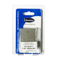 Pin i-Discovery DS-BLN1 Cho Olympus Pen F, OM-D E-M1, OM-D E-M5…