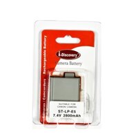 Pin i-Discovery LP-E5 Cho Canon 450D, 500D, 1000D