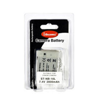Pin i-Discovery NB-10L Cho Canon SX40, SX50, G15, G16, G1X