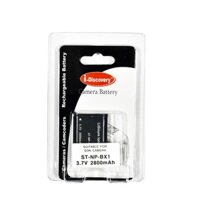 Pin i-Discovery NP-BX1 Cho Sony RX100