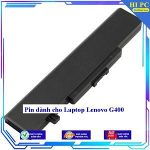 Pin Laptop IBM Lenovo G400