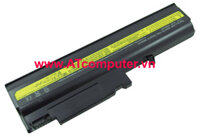 PIN IBM ThinkPad T40, T41, T42, T43, R50E, R51, R52. 6Cell, Oem, Part: 92P1012