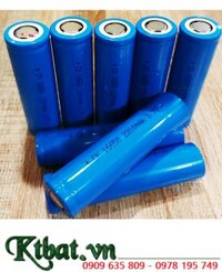 Pin ICR16650, Pin sạc 16650 Lithium Li-ion 3.7v ICR16650 (Dung lượng 2000mAh) chính hãng