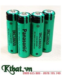 Pin ICR18650/MH1350, Pin sạc 4.2v Li-ion 4200mAh ICR18650/MH1350 đầu lồi chỉ sử dụng cho Đèn Pin, Quạt