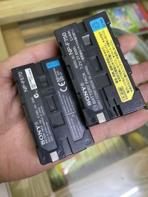 Pin InfoLithium F Sony NP-F570