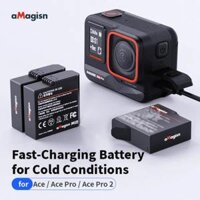 PIN INSTA360 ACE PRO 2 & ACE PRO 1650MAH AMAGISN