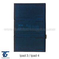 Pin Ipad 3 / Ipad 4 (A1416-A1430-A1403-A1458-A1459-A1460 / 2012)