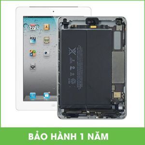 Pin IPAD 4