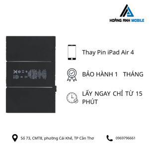 Pin IPAD 4