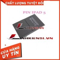 PIN IPAD 5⚡GIÁ GỐC TỤT QUẦN⚡ PIN ZIN CHẤT LƯỢNG CAO