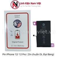 Pin iPhone 12 / 12 Pro (Dung lượng chuẩn đại bàng 2815mAh)