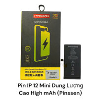 Pin Iphone 12 Mini Dung Lượng Cao High mAh (Pinsen)