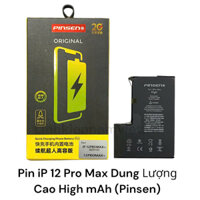Pin Iphone 12 Pro Max (Pinsen Dung Lượng Cao High mAh)