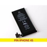 Pin iPhone 4S