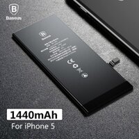 Pin Iphone 5 dung lượng 1440 mAh, 5s dung lượng 1560 mAh Hãng Baseus