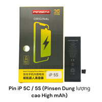 Pin Iphone 5C / 5S (Pinsen Dung lượng cao High mAh)