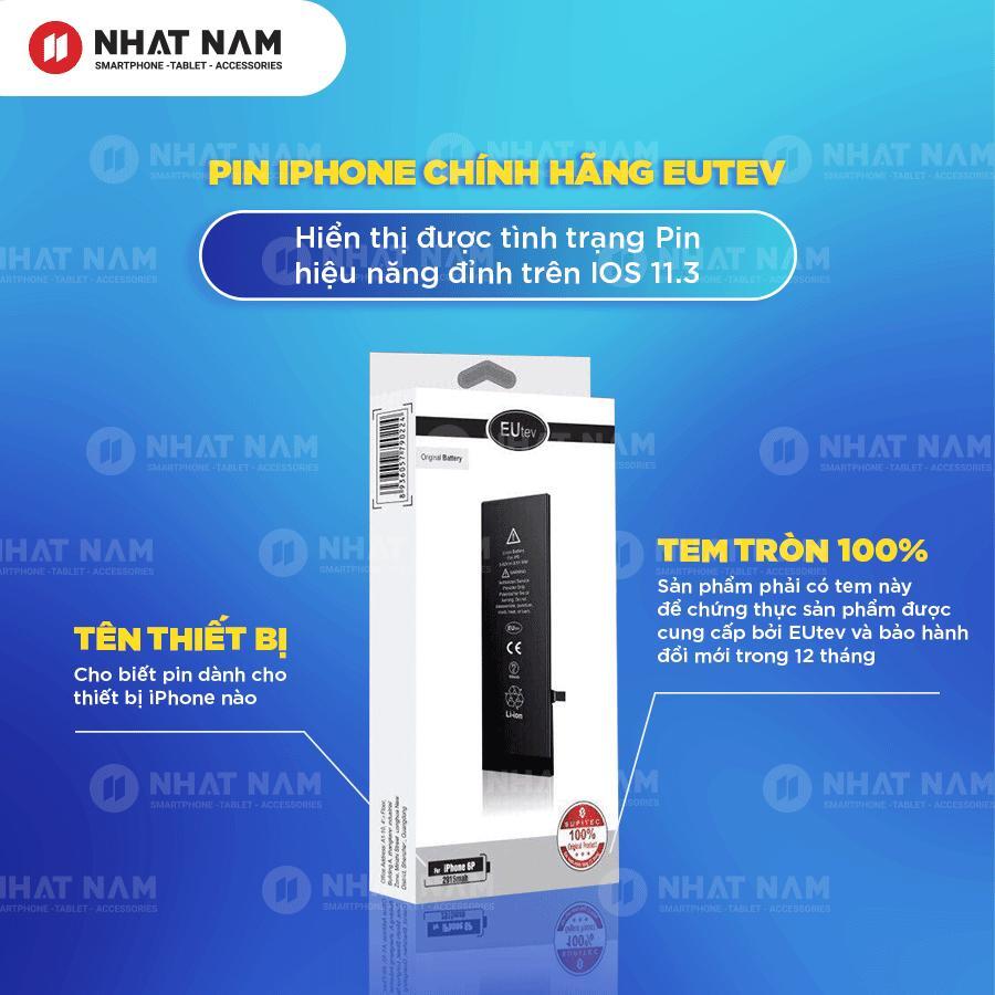 Pin điện thoại Iphone 5S