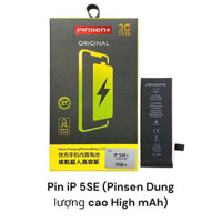 Pin Iphone 5SE (Pinsen Dung lượng cao High mAh)