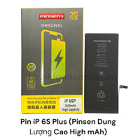 Pin Iphone 6S Plus (Pinsen Dung Lượng Cao High mAh)