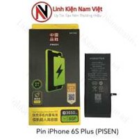 Pin iPhone 6S Plus Pisen (Dung lượng cao)