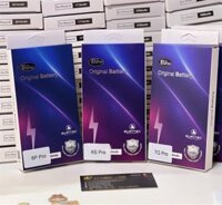 Pin Iphone 7 Plus EU Pro 3610mAh DLC