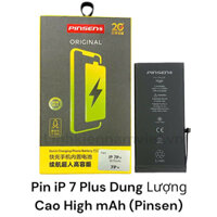 Pin Iphone 7 Plus (Pinsen Dung Lượng Cao High mAh)