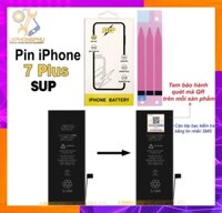 Pin iPhone 7 Plus SUP – 2910mAh