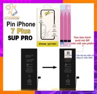 Pin iPhone 7 Plus SUP PRO – 3230mAh