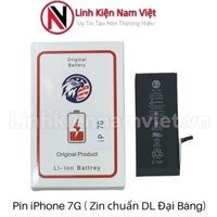 Pin iPhone 7G (Dung lượng chuẩn đại bàng 1960mAh)