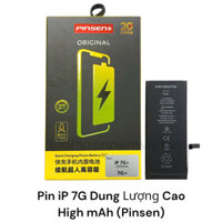 Pin Iphone 7G (Pinsen Dung Lượng Cao High mAh)