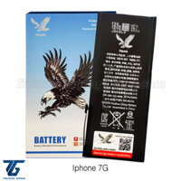 Pin Iphone 7P / Iphone 7Plus / Iphone 7+ / Iphone 7 Plus (Đại Bàng - IC Zin - Cáp Zin)