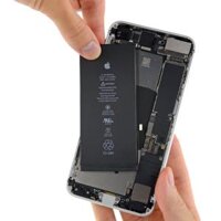 Pin iPhone 8 Plus Chính Hãng (Li-Ion 2691 mAh)