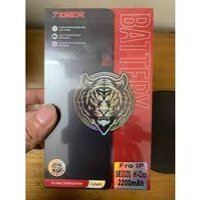 Pin iPhone 8/8Plus Tiger - Chính Hãng (Bảo hành 12 tháng)