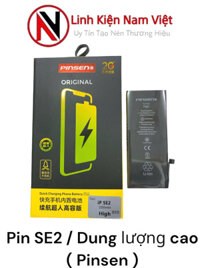 Pin iPhone SE-2020 / SE2 / Dung Lượng Cao ( Pinsen )