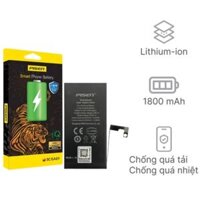 Pin iPhone SE Chính Hãng PISEN dung lượng cao 1800mAh