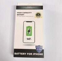 Pin Iphone X HT -DLC 3100mAh