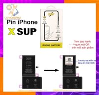 Pin iPhone X SUP – 2716mAh