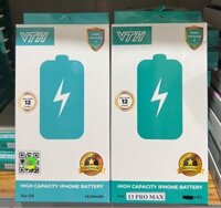 Pin Iphone X - VTH DLC 2716mAh