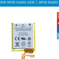 pin iPod Nano Gen 7, iPod Nano 7 Original Battery