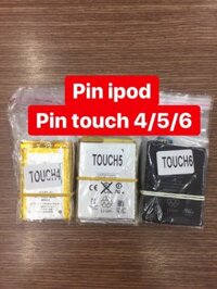 Pin Ipod Pin Touch Gen 4-5-6 ZIN