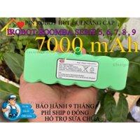 PIN IROBOT ROOMBA CHÍNH HÃNG 770 771 780 790 791 861 870 871 880 890 891 960 961 980 980. BẢO HÀNH 9 THÁNG