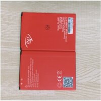 Pin ITEL 24EI / IT1508 / S11 / S3 / A13 / A31 / A43 bảo hành đổi mới