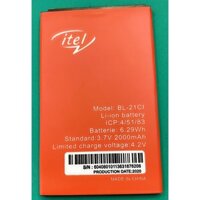 Pin Itel BL-21CI / A33 - new