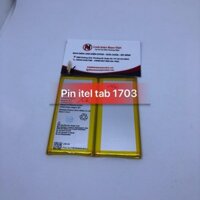 pin itel bl-60ci / tab 1703 già sỉ tại linh kiện nam việt mobile.