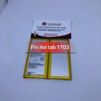 Pin Itel Tab 1703