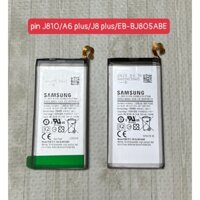 Pin J810/A6 Plus/J8 Plus/EB-BJ805ABE Sam sung