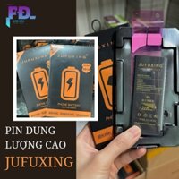 Pin Jufuxing Dành Cho iPhone - Dung Lượng Cao Hơn 30%, Chất Lượng Đỉnh